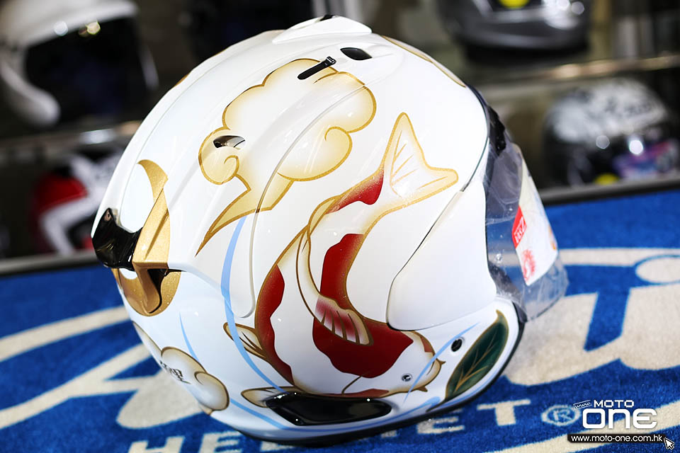 2019 Arai VZ-RAM NISHIKIGOI