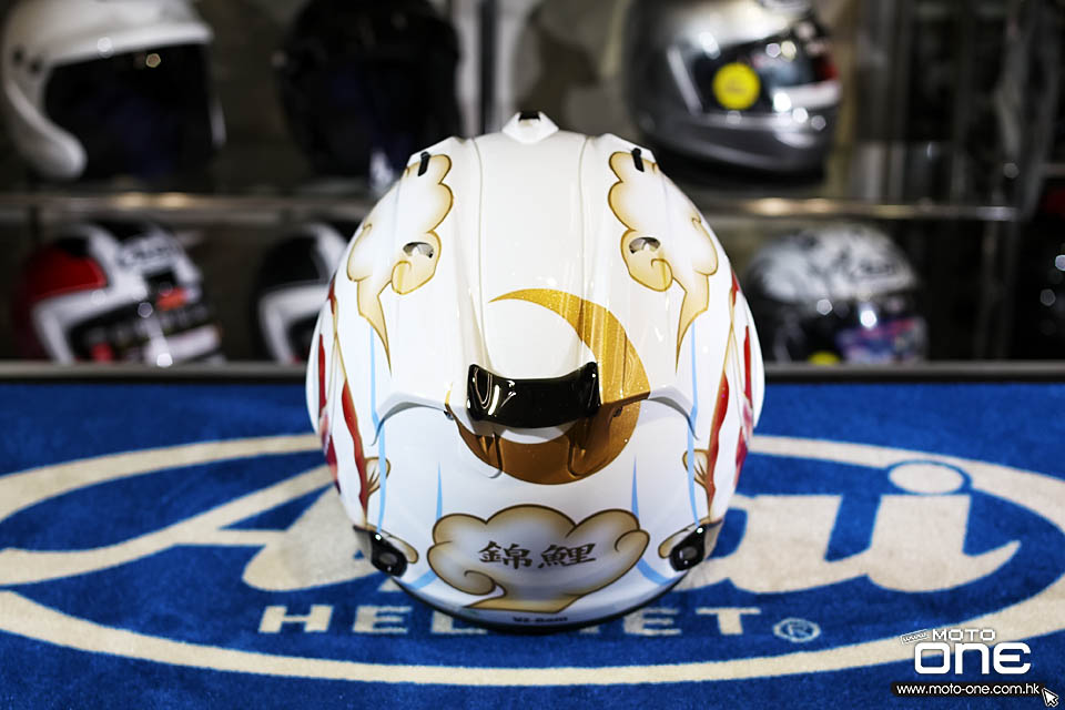 2019 Arai VZ-RAM NISHIKIGOI