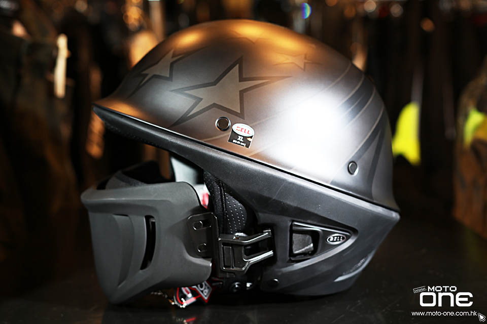 2019 BELL ROGUE HELMET