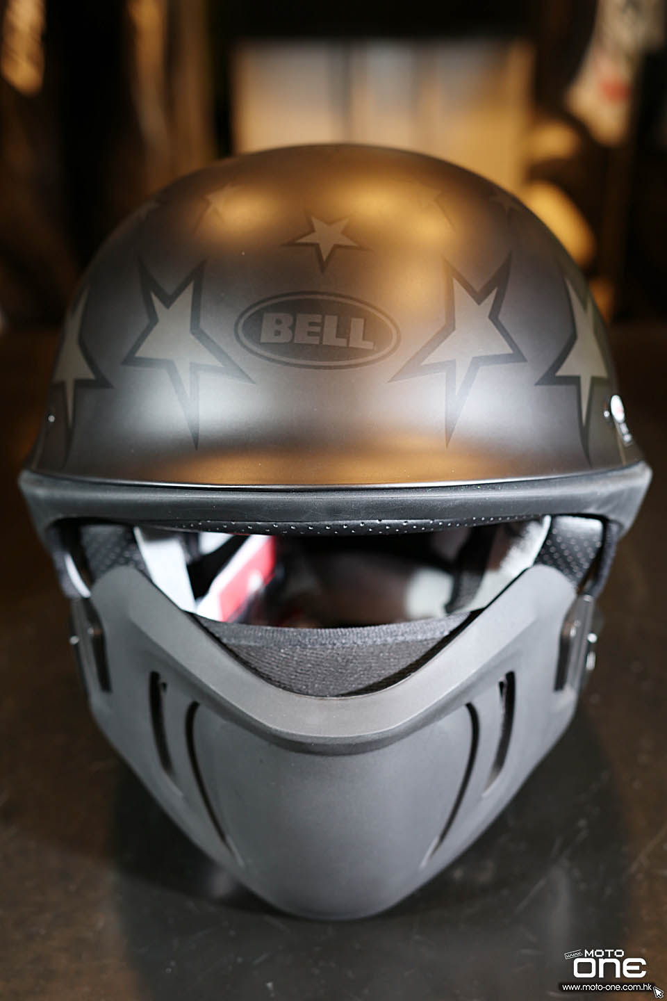 2019 BELL ROGUE HELMET