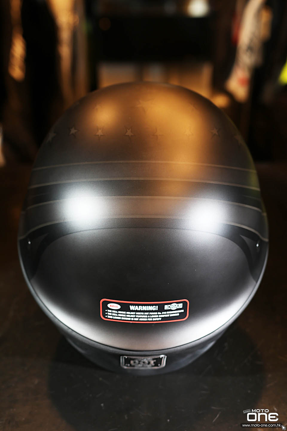 2019 BELL ROGUE HELMET