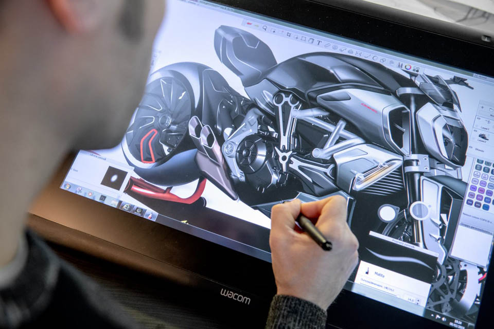 2019 Ducati Diavel 1260