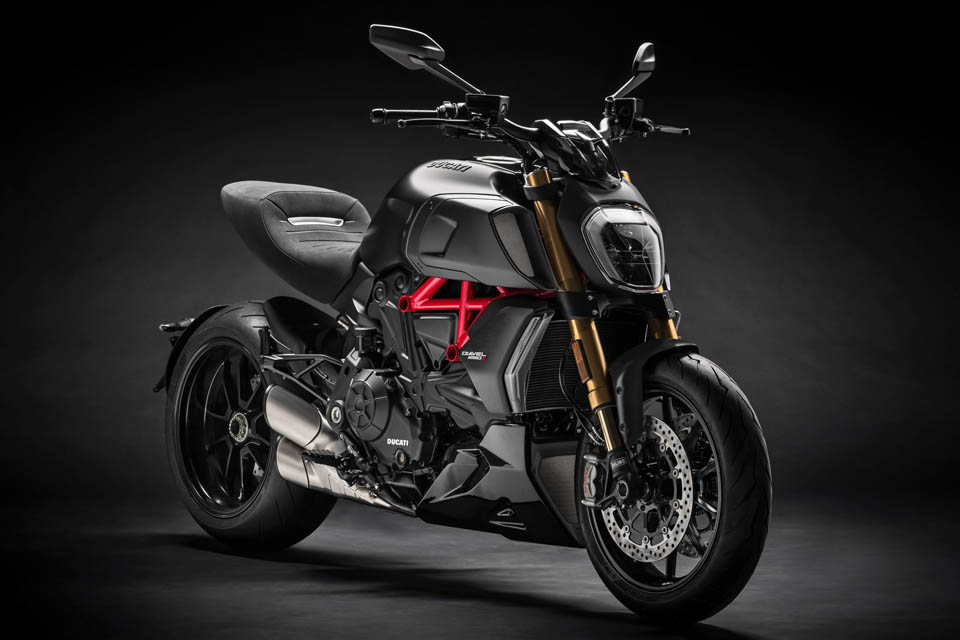 2019 Ducati Diavel 1260