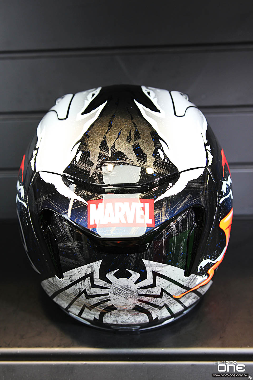 2019 HJC x Marvel RPHA 11 Venom II