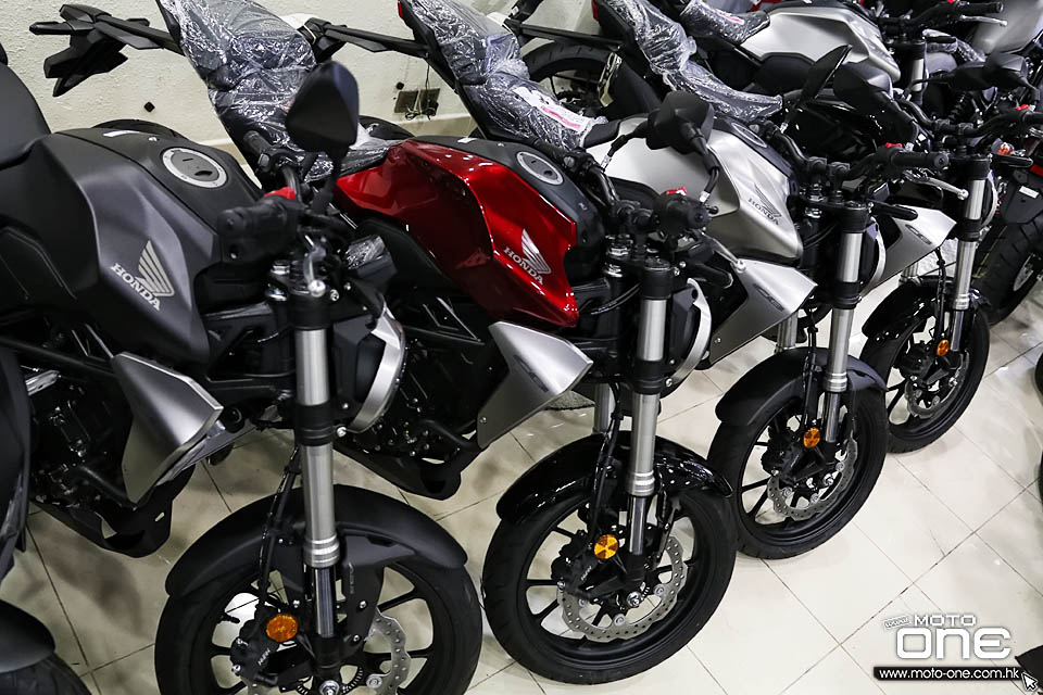 2019 HONDA CB300R Neo Sports Cafe