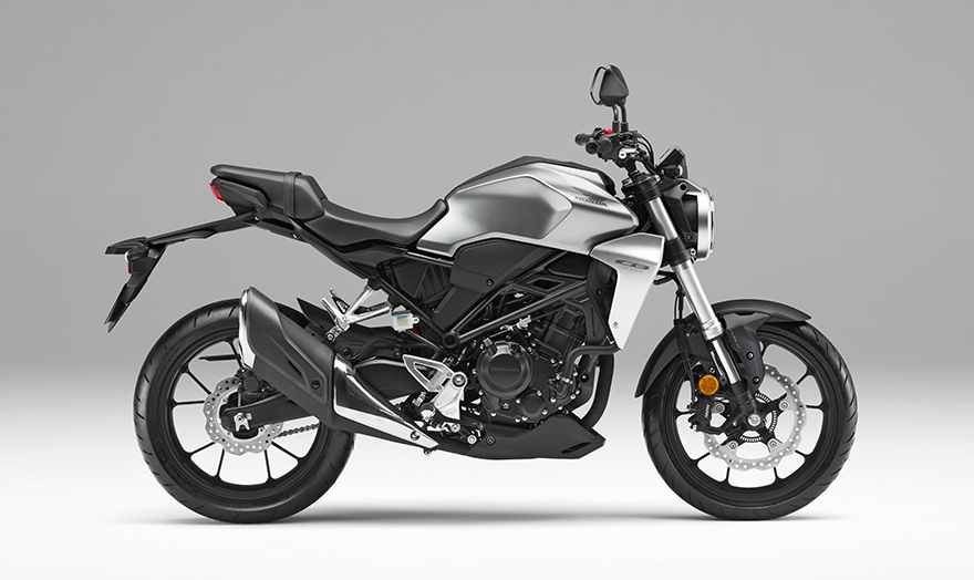 2019 HONDA CB300R Neo Sports Cafe