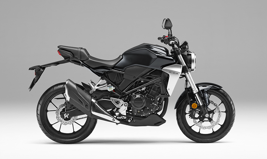 2019 HONDA CB300R Neo Sports Cafe