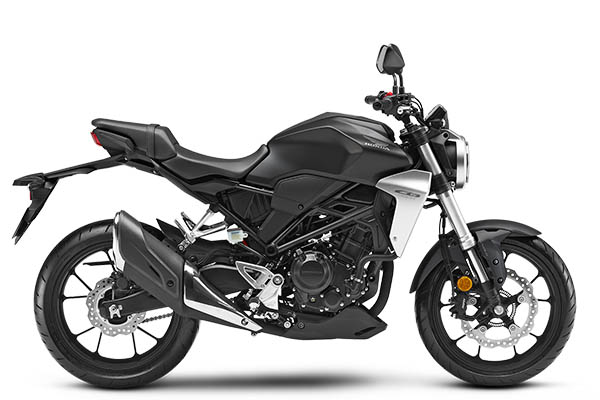 2019 HONDA CB300R Neo Sports Cafe