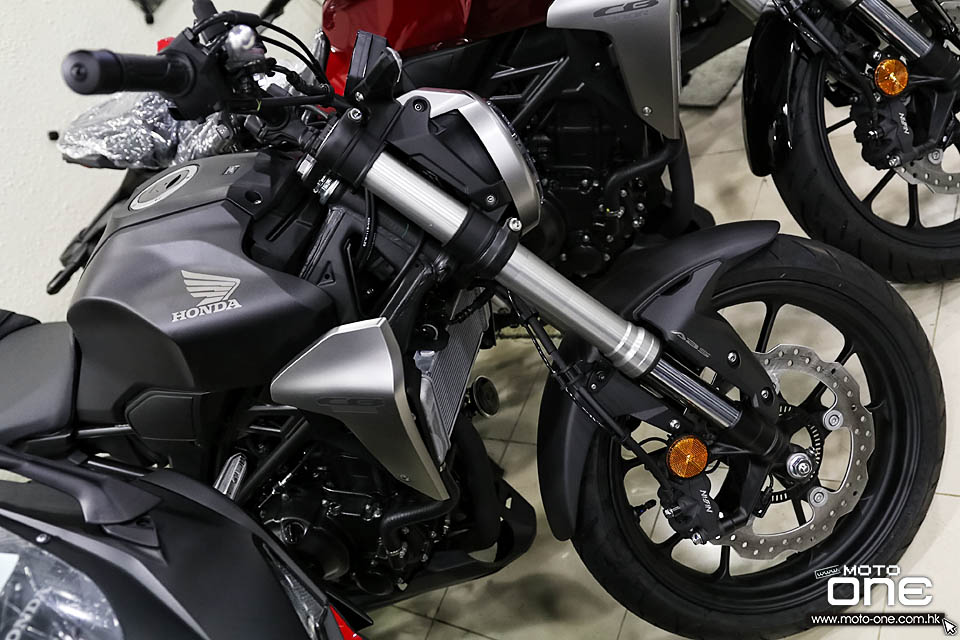 2019 HONDA CB300R Neo Sports Cafe