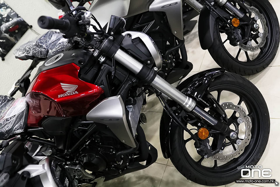 2019 HONDA CB300R Neo Sports Cafe