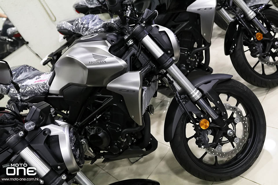 2019 HONDA CB300R Neo Sports Cafe