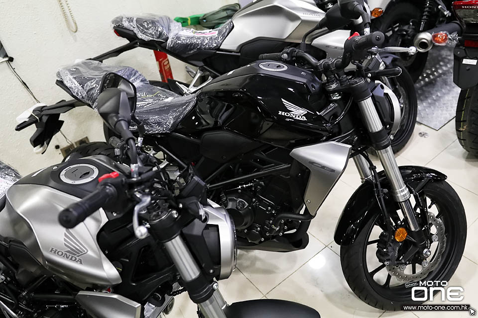 2019 HONDA CB300R Neo Sports Cafe