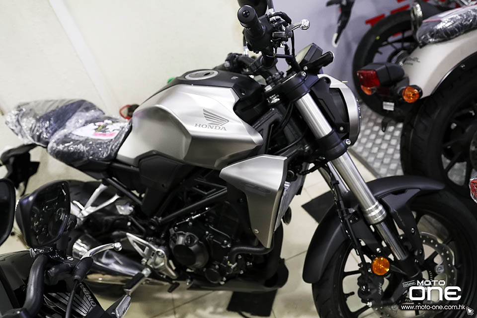 2019 HONDA CB300R Neo Sports Cafe