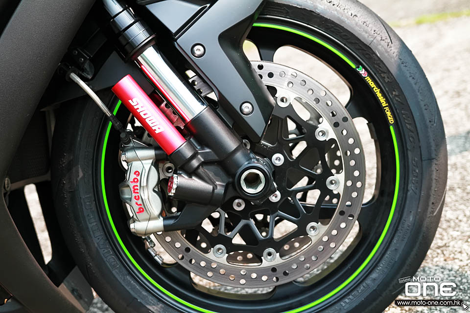 2019 KAWASAKI ZX-10RR TEST