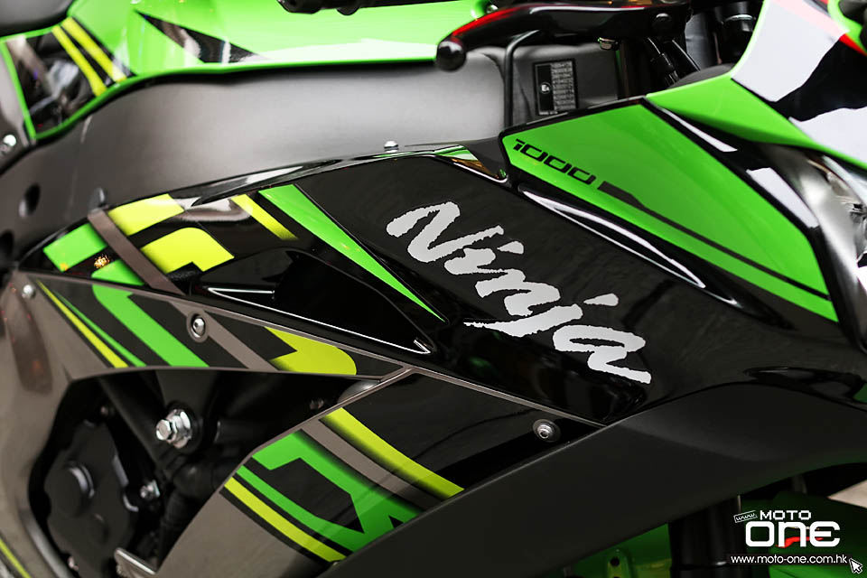 2019 KAWASAKI ZX-10R KRT Replica