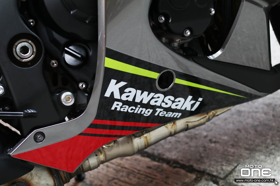 2019 KAWASAKI ZX-10R KRT Replica