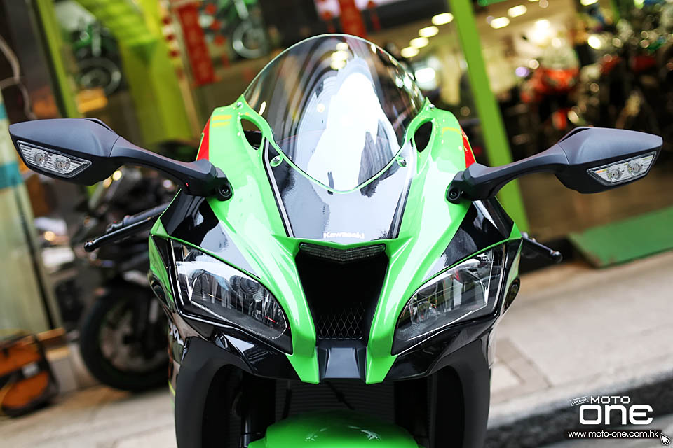 2019 KAWASAKI ZX-10R KRT Replica