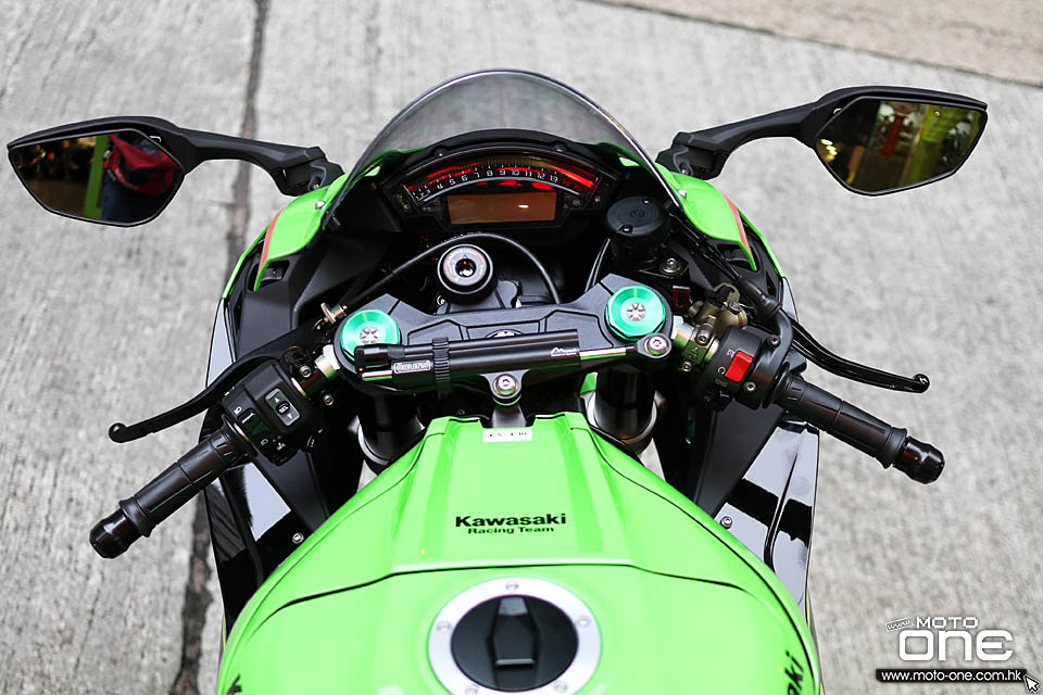 2019 KAWASAKI ZX-10R KRT Replica