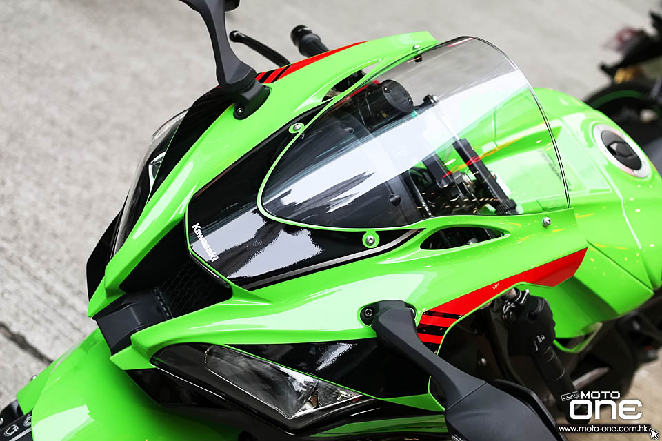 2019 KAWASAKI ZX-10R KRT Replica