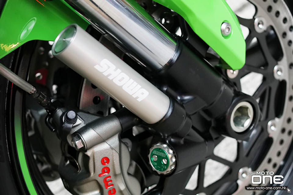 2019 KAWASAKI ZX-10R KRT Replica