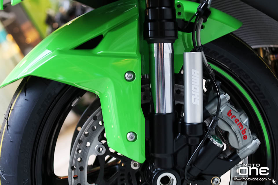 2019 KAWASAKI ZX-10R KRT Replica