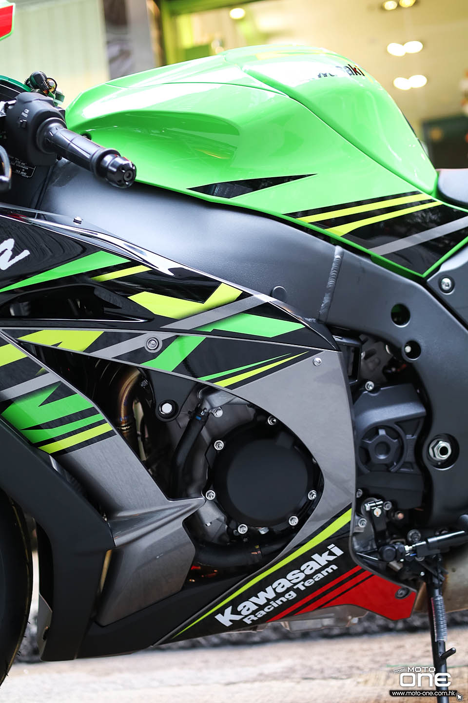 2019 KAWASAKI ZX-10R KRT Replica