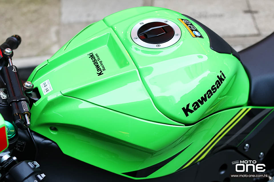 2019 KAWASAKI ZX-10R KRT Replica