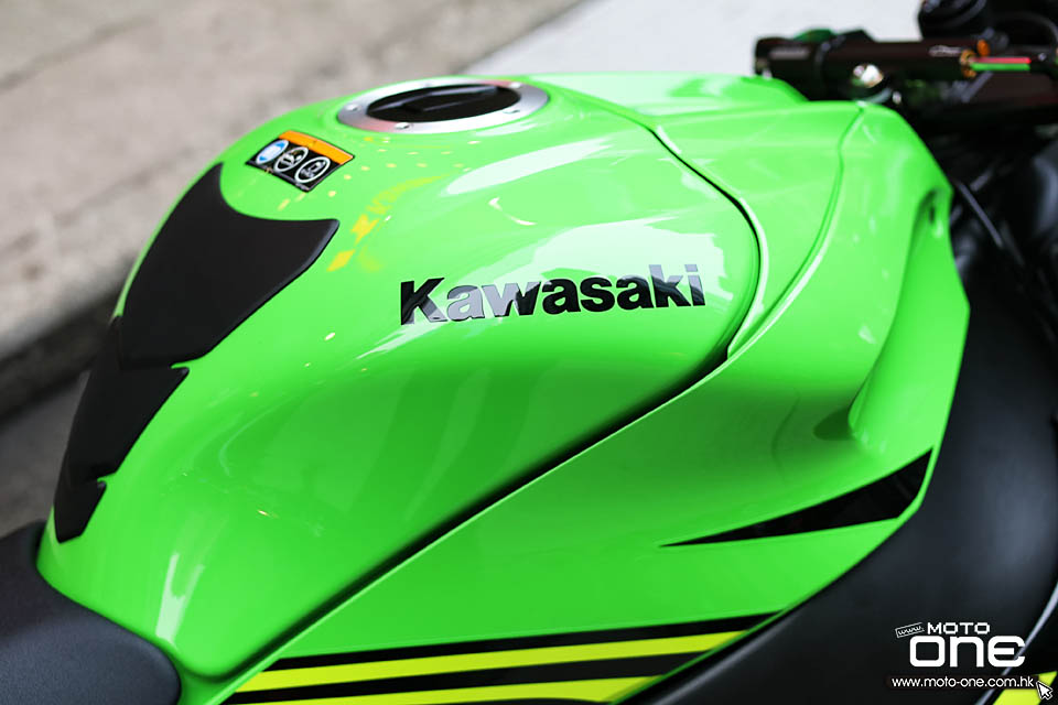 2019 KAWASAKI ZX-10R KRT Replica