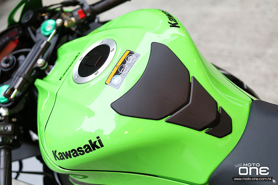 2019 KAWASAKI ZX-10R KRT Replica