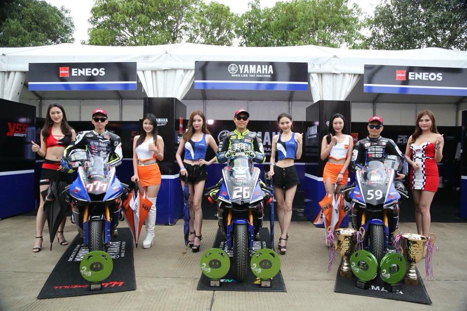 2019 MLT YAMAHA RACING TEAM_