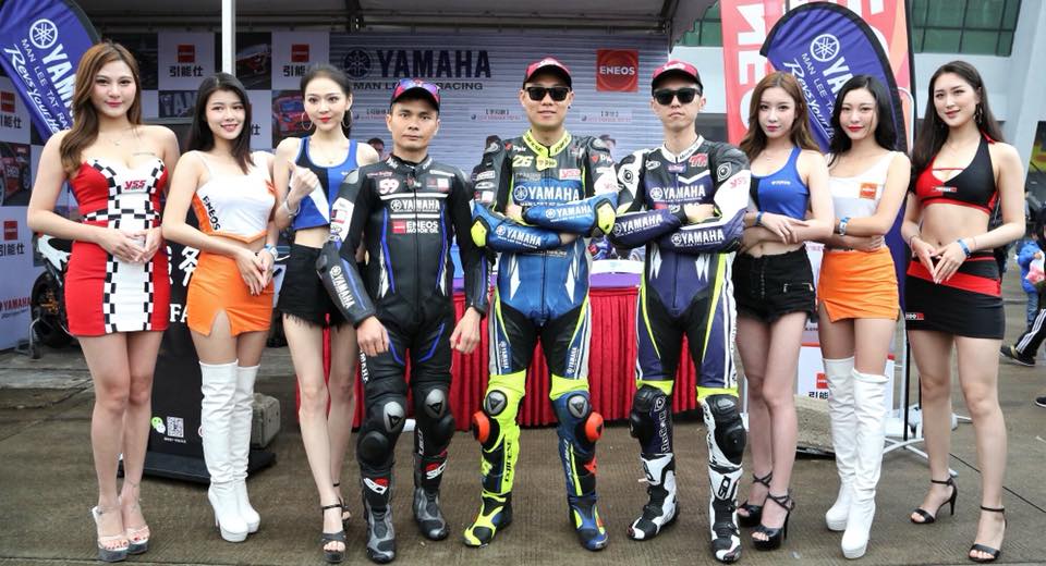 2019 MLT YAMAHA RACING TEAM_