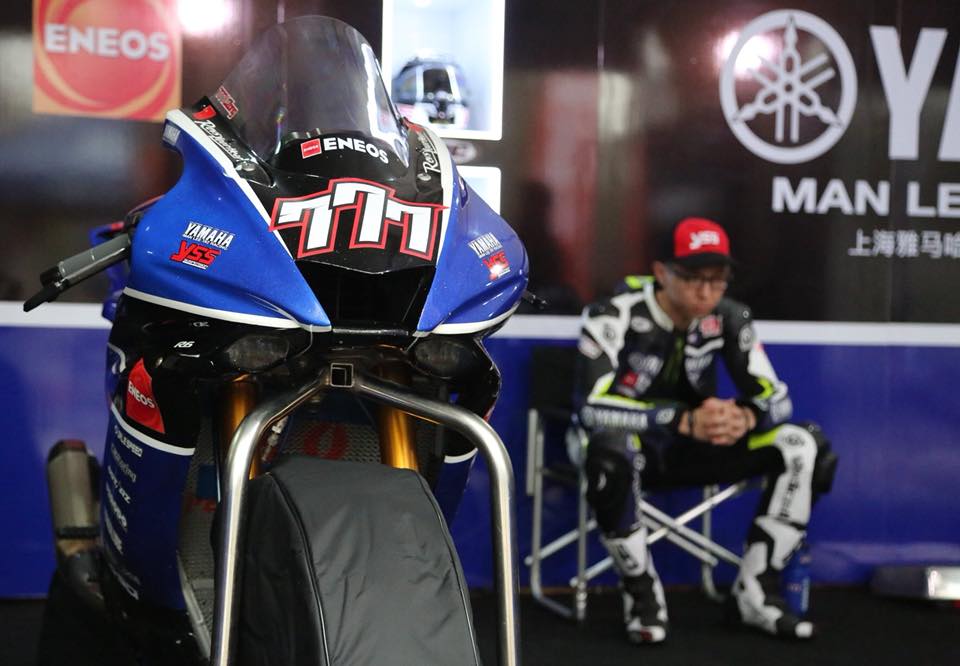 2019 MLT YAMAHA RACING TEAM_