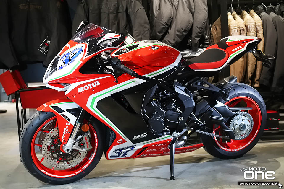 2019 MV AGUSTA F3 800 RC