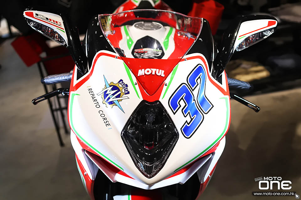 2019 MV AGUSTA F3 800 RC