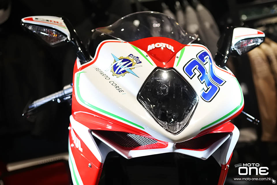 2019 MV AGUSTA F3 800 RC