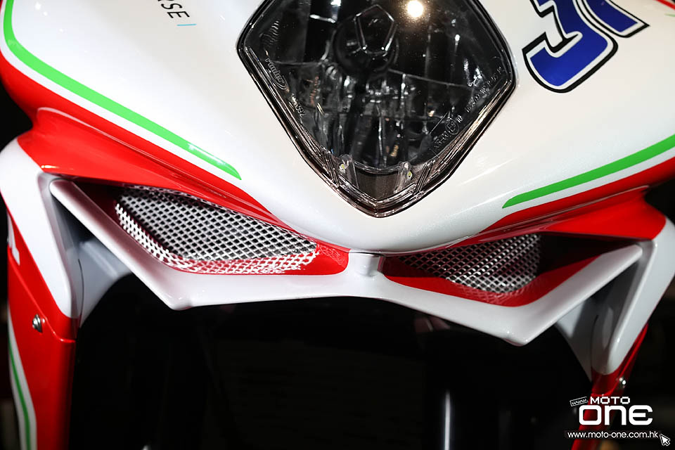 2019 MV AGUSTA F3 800 RC