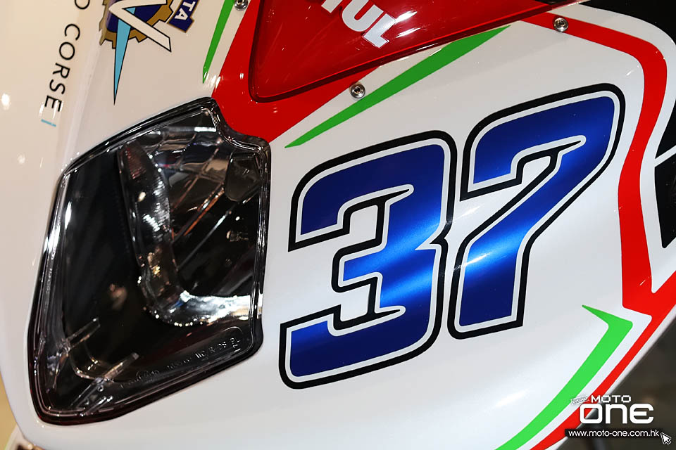 2019 MV AGUSTA F3 800 RC