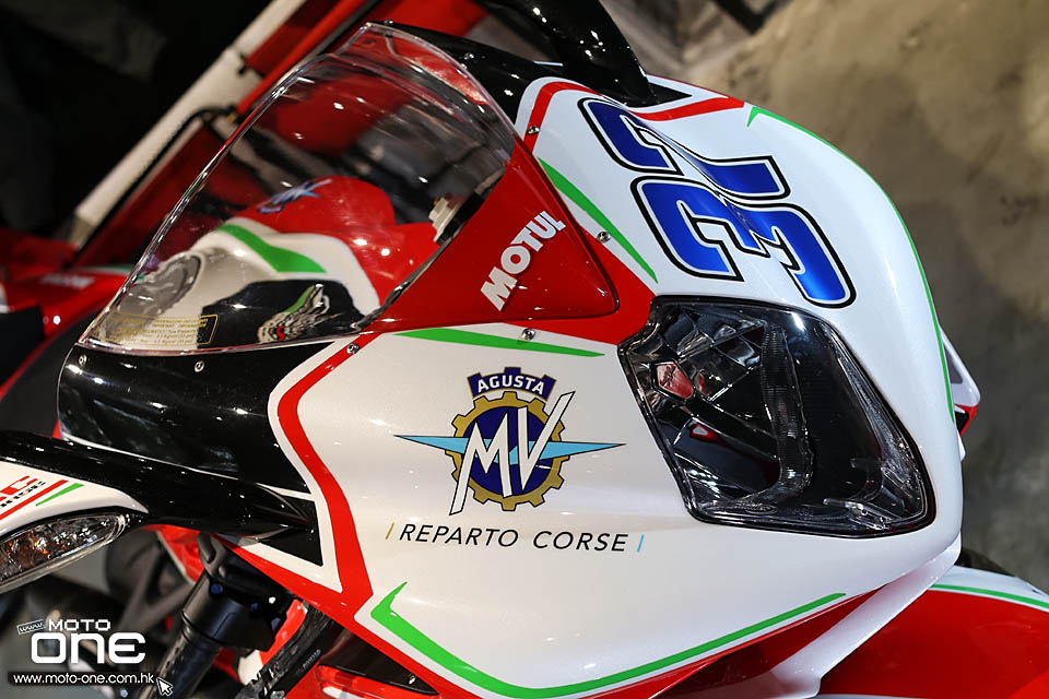 2019 MV AGUSTA F3 800 RC