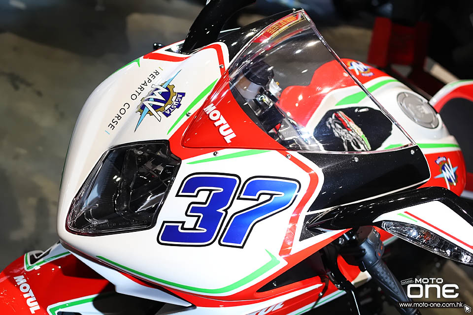 2019 MV AGUSTA F3 800 RC