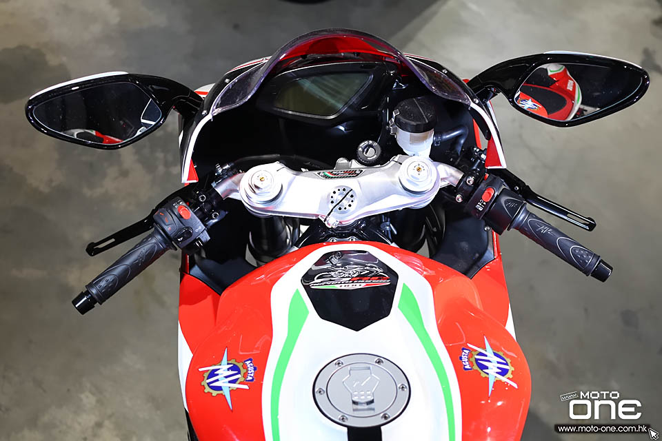 2019 MV AGUSTA F3 800 RC