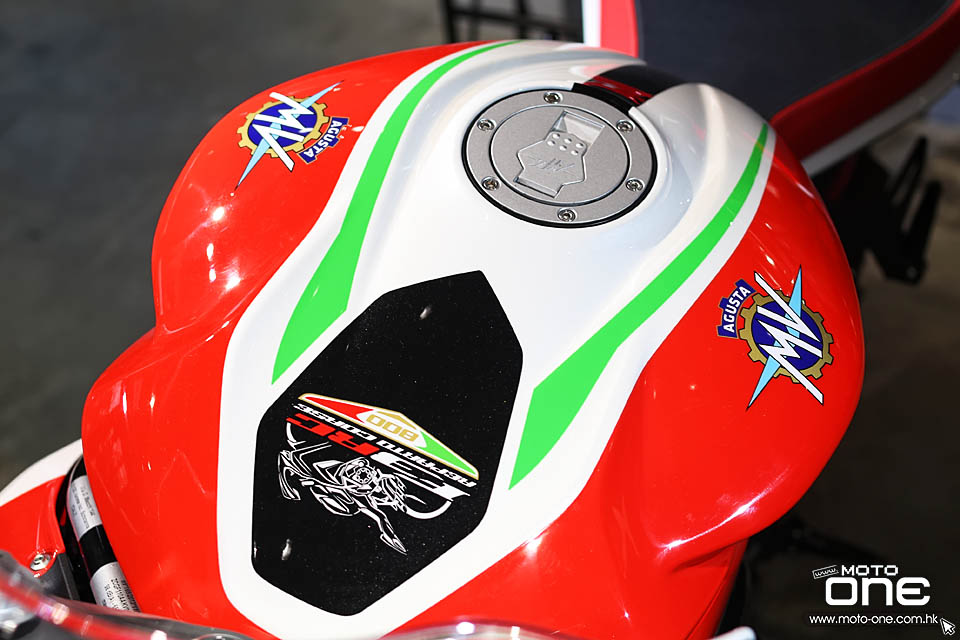 2019 MV AGUSTA F3 800 RC