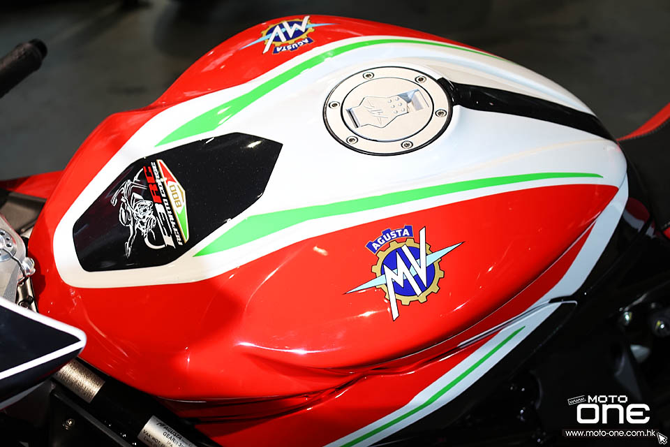 2019 MV AGUSTA F3 800 RC