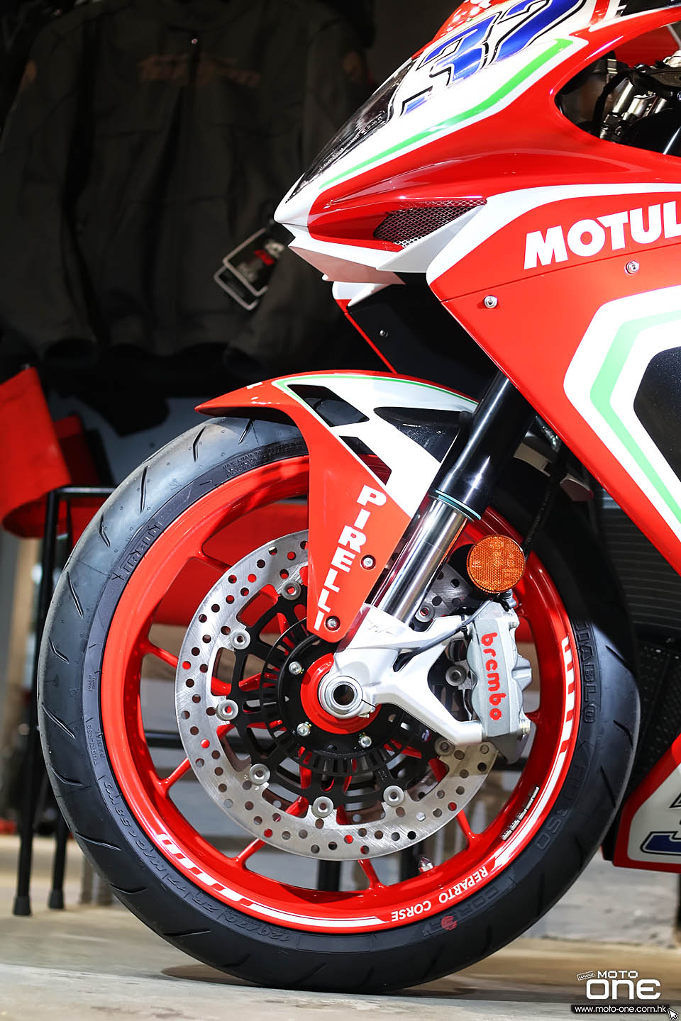 2019 MV AGUSTA F3 800 RC