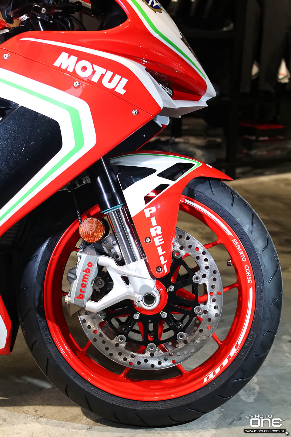 2019 MV AGUSTA F3 800 RC