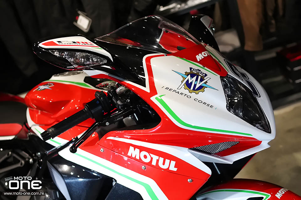 2019 MV AGUSTA F3 800 RC