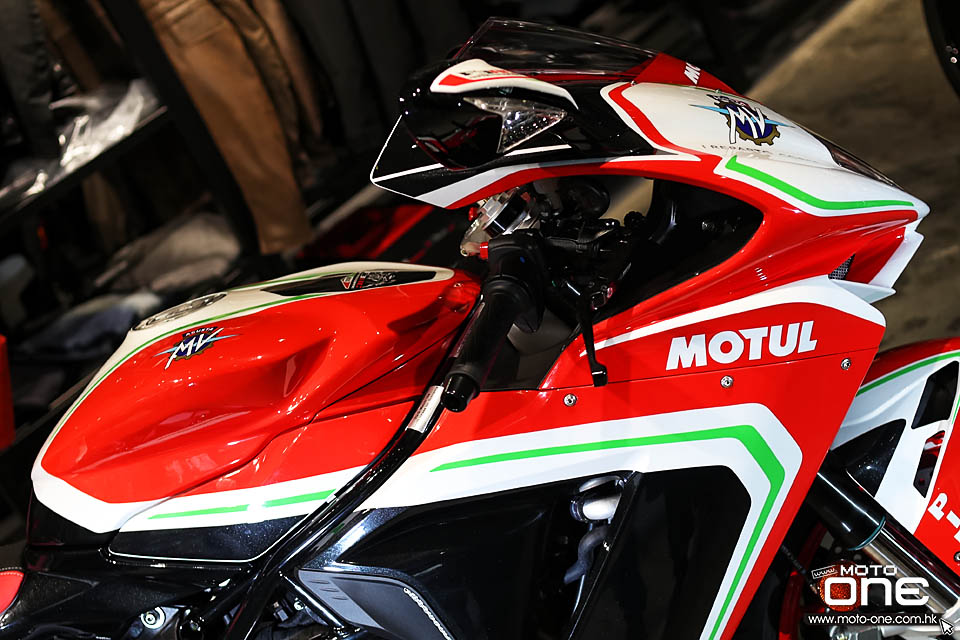 2019 MV AGUSTA F3 800 RC