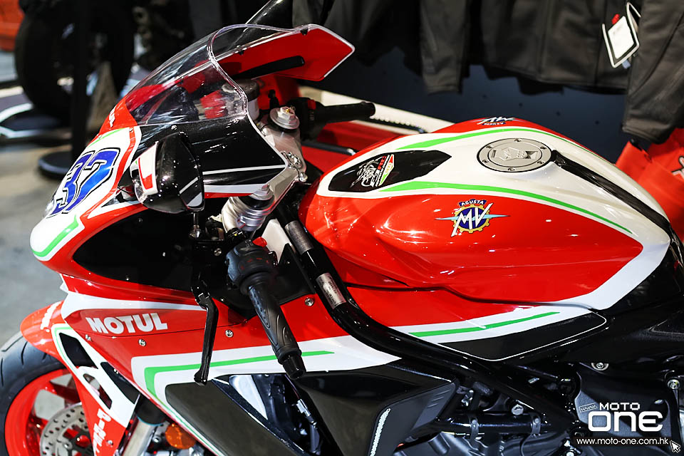 2019 MV AGUSTA F3 800 RC