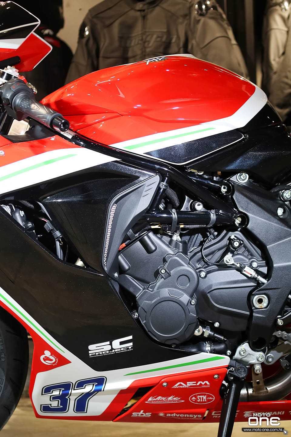 2019 MV AGUSTA F3 800 RC