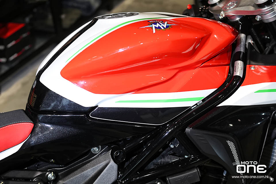 2019 MV AGUSTA F3 800 RC