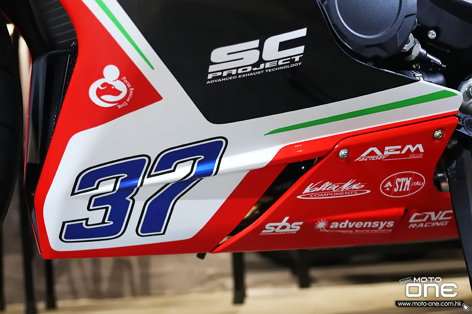 2019 MV AGUSTA F3 800 RC